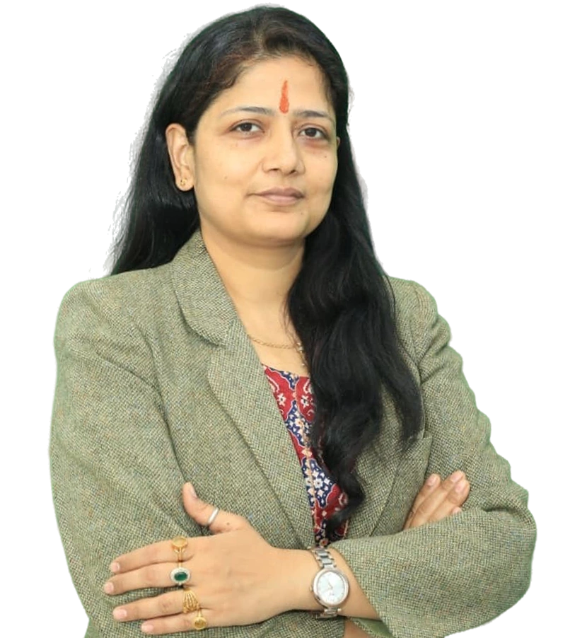 Jyotishacharya Varsha Sharma