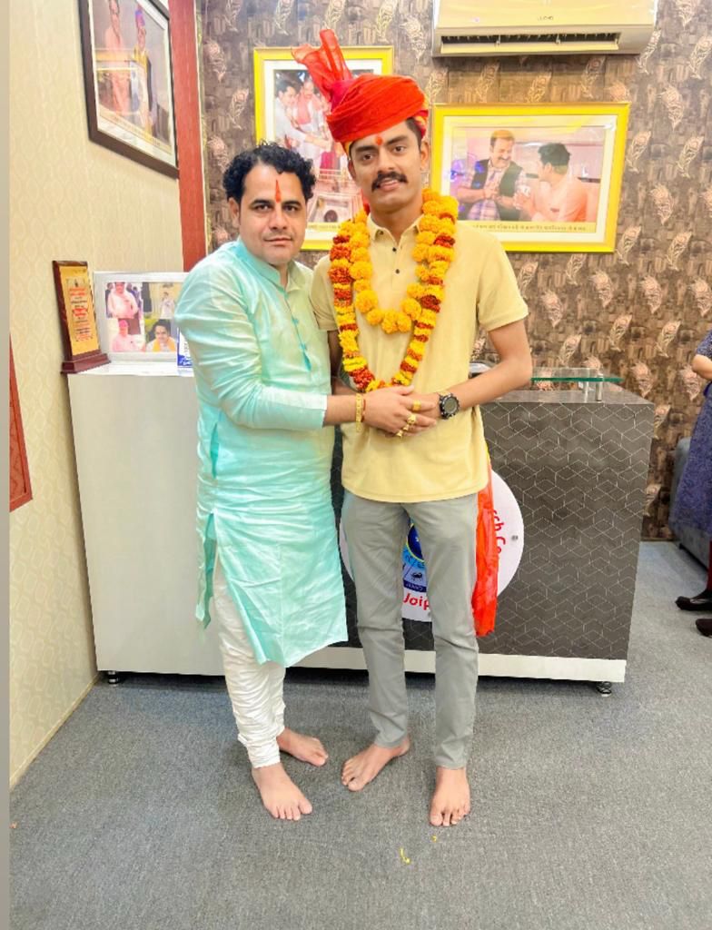 Mr. Raghvendra Singh Shekhawat