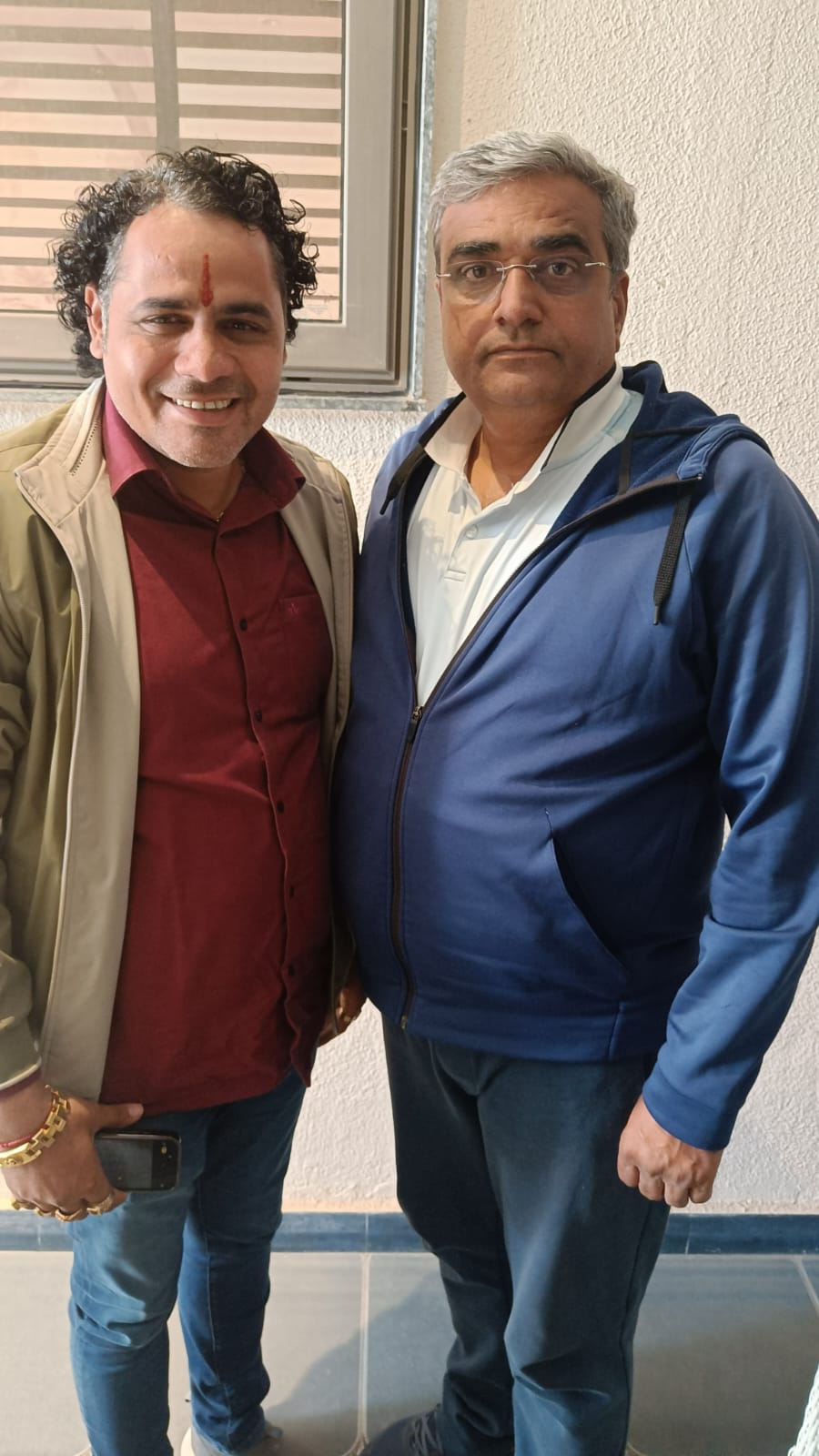 Mr. Lalchand Kataria