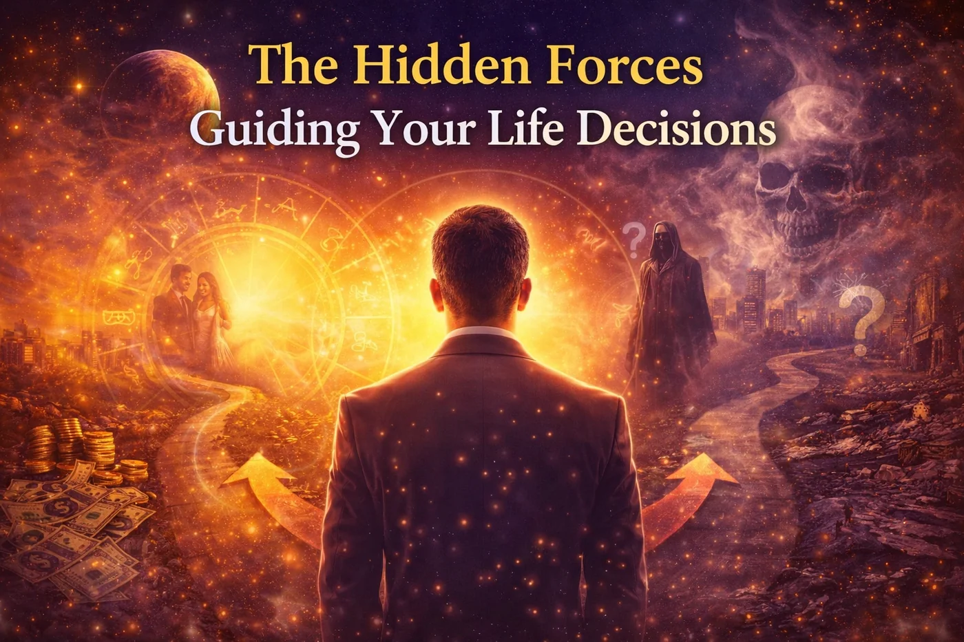 Life Decisions Astrology: The Hidden Forces Guiding Your Choices