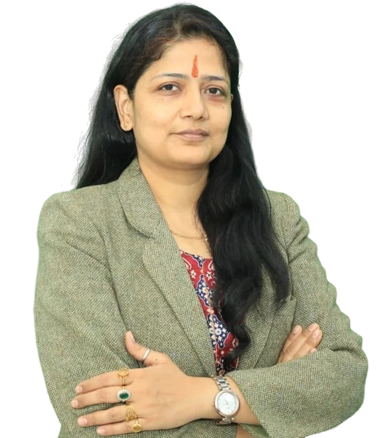 Jyotishacharya Varsha Sharma