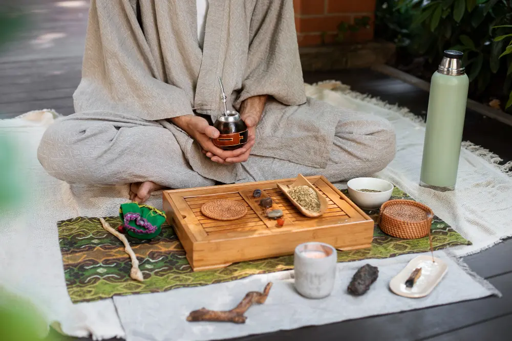 Essential Oil Therapy