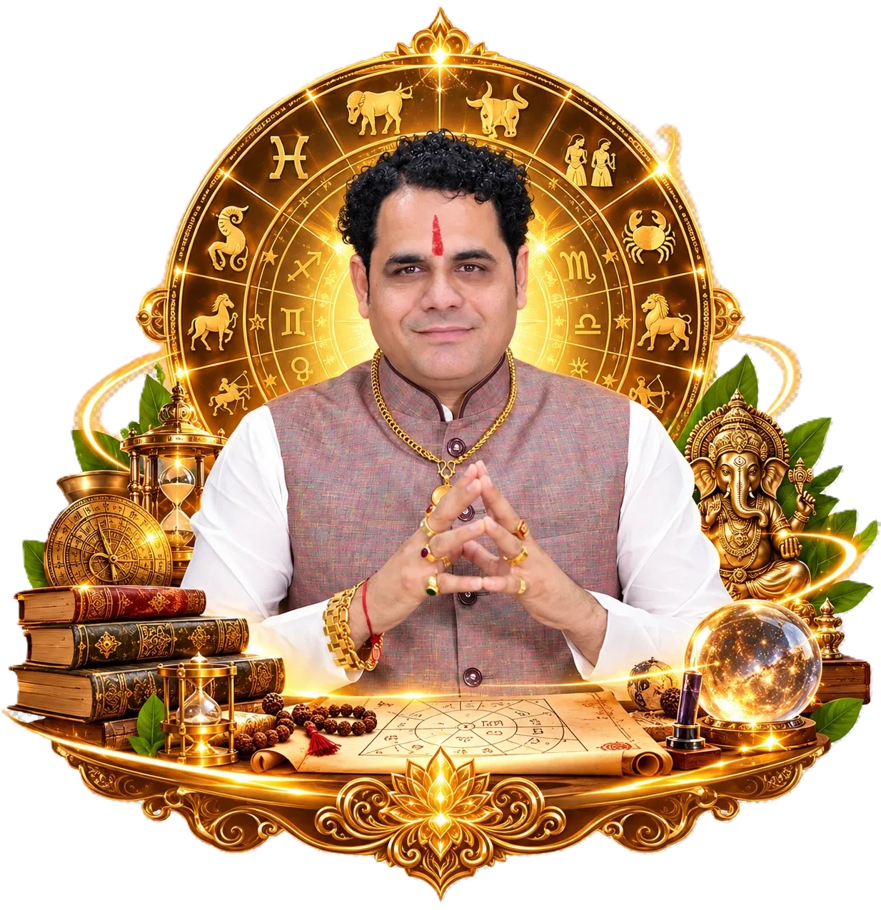 अपनी जन्मकुंडली से जानें अपना भाग्य, करियर और भविष्य की सही दिशा