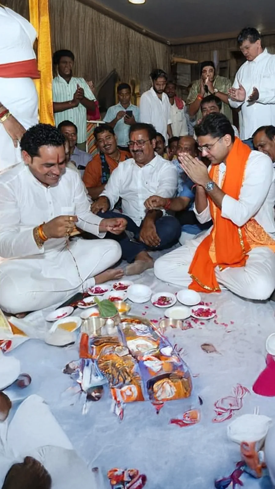Mr. Sachin Pilot
