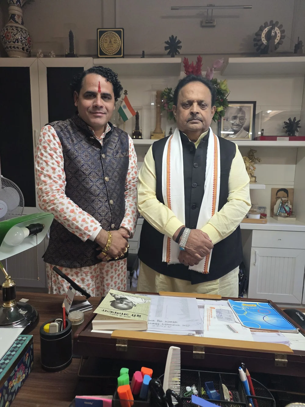 Mr. Raghu Sharma