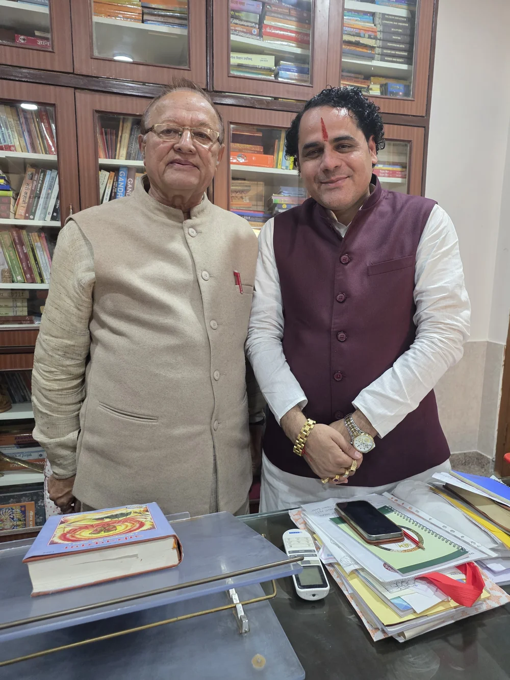 Dr. B.D. Kalla