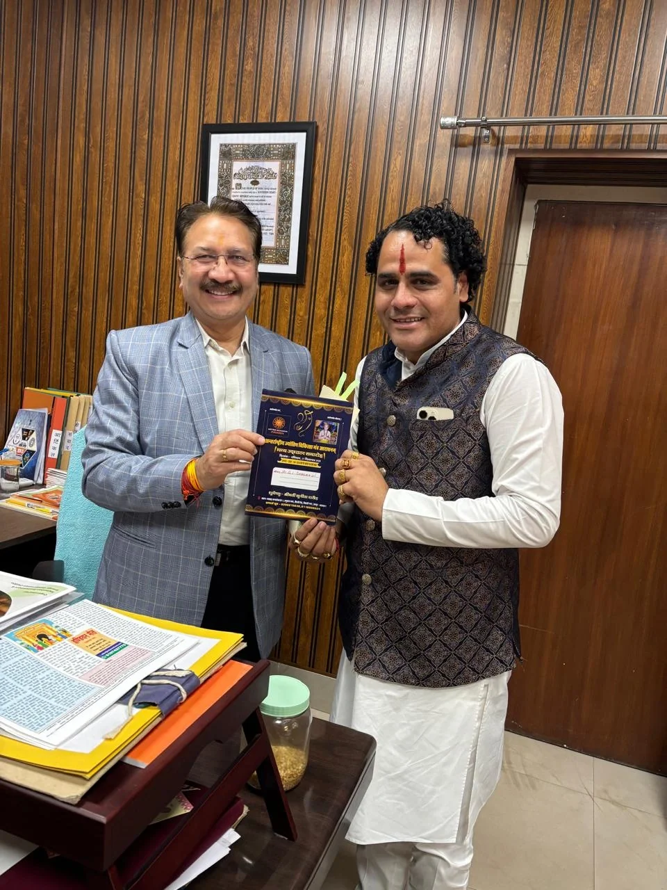 Mr. GL Sharma
