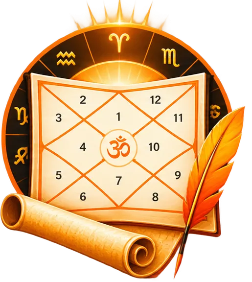 Vedic Birth Chart Analysis