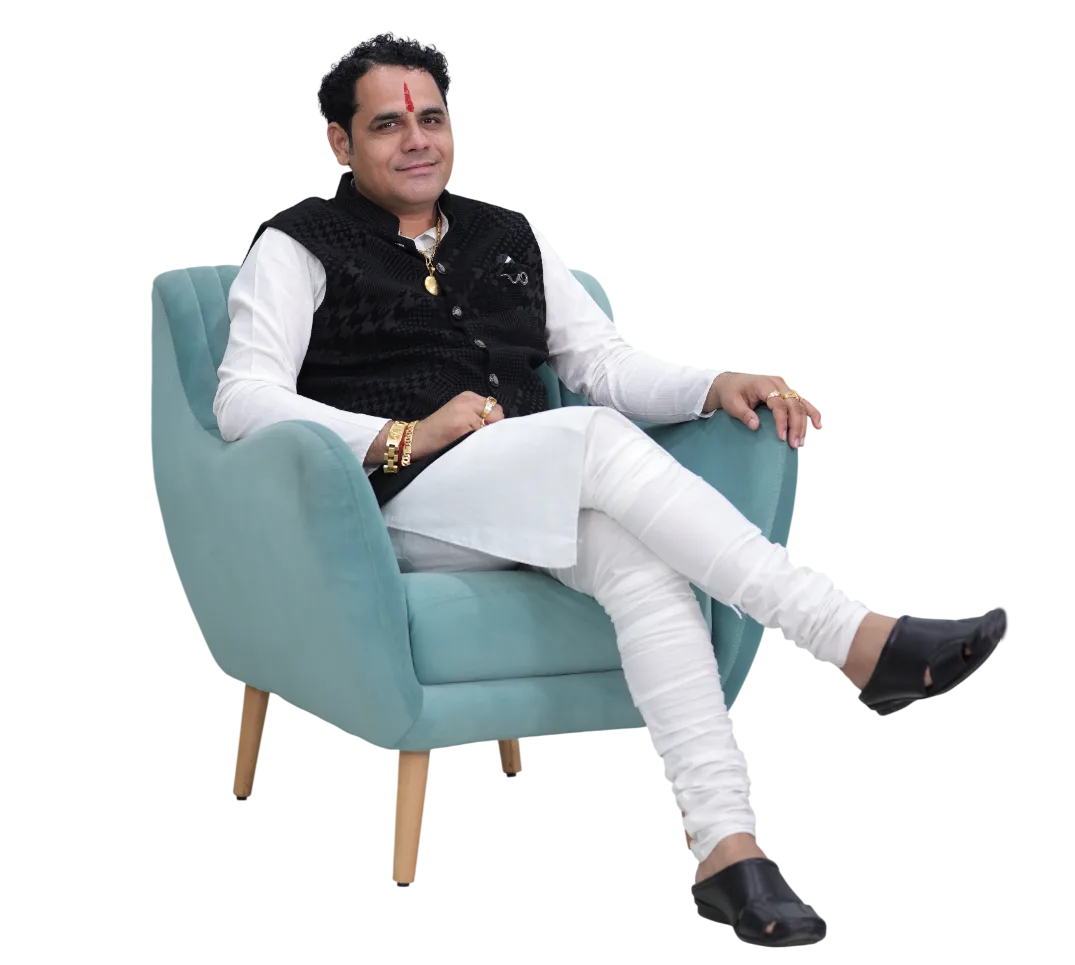 Astro Acharya Pawan - Vedic Astrologer