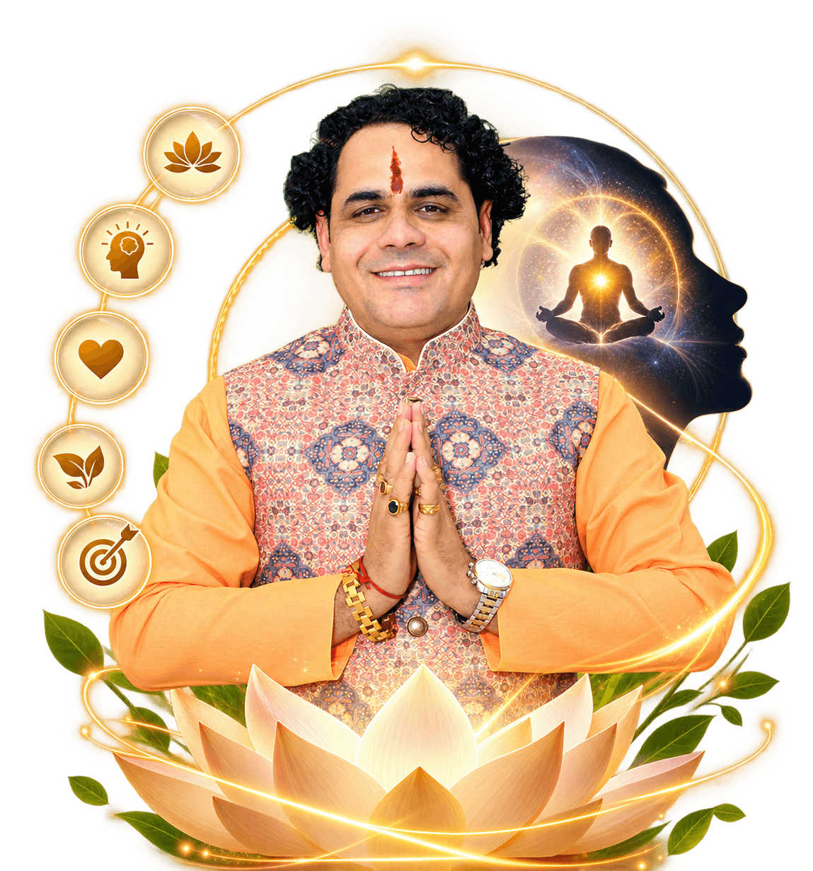 Astro Acharya Pawan Vedic Astrologer